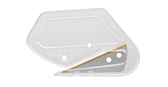 Paper and film knife SECUMAX CARDYCUT