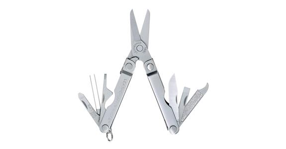Combination tool Leatherman® Micra 10 pieces