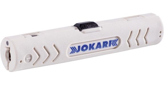 Sheath and wire-stripping tool, application range 4.5-10 mm, length 100 mm
