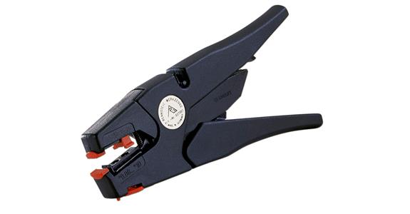 Wire-stripping pliers 200 mm self-adjusting 0.03-10 mm2