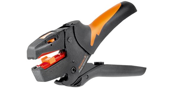 Wire-stripping pliers stripax® ULtimate XL self-adjusting 2.5-10.0 mm2