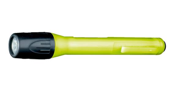 LED svítilna PARAT PX2 2AAA, s bateriemi