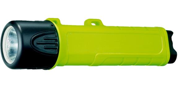 LED svítilna PARAT PX1 4AA, s bateriemi