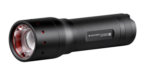 LED torch LED LENSER P7.2 320 lm advanced focus system, dynamic switch