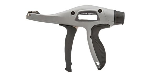 Cable tie tensioner, GTS black/grey 337.1 g