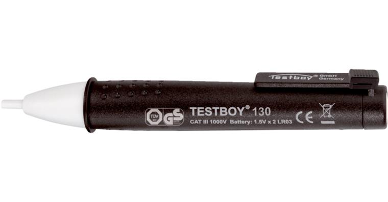 1062356101 Bezkontaktní tester magnetického pole s lampou, délka 160 mm