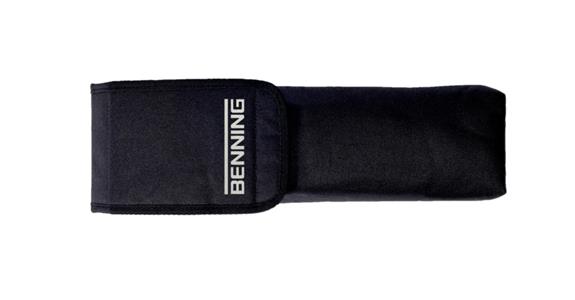 Quick-access bag for two-pole voltage testers