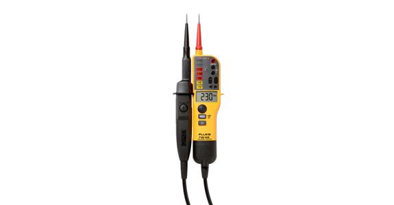 T150 VDE two-pole voltage tester 6-690 volts continuity tester up to 400 kohms