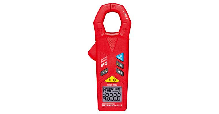 1062422201 Digitální multimetr-proudové kleště CM 1-2, se snímačem napětí a LED
