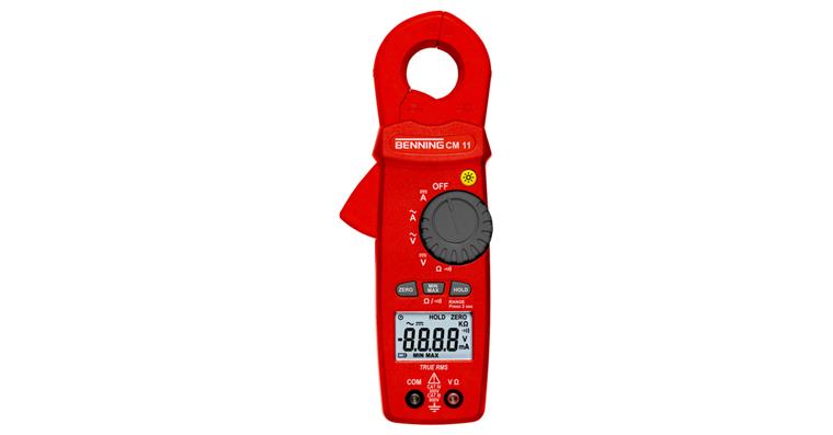 1062422103 Proudové kleště BENNING CM 11 TRMS