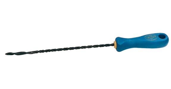 Drill saw (hole making rasp) with ground teeth dia. 6.5 mm length 360 mm