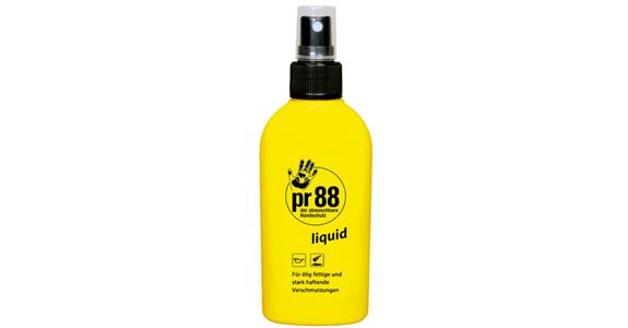 Tekutý přípravek na ochranu pokožky pr88®, sprej 150 ml, nemastný, rozp. ve vodě