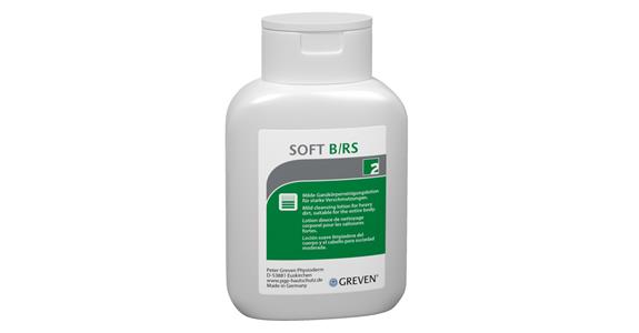 Pleťové čisticí mléko GREVEN® Soft B/RS, tuba 250 ml, bez mýdla, parfémované