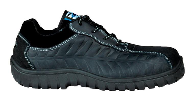 1068715105 Bezpeč. polobotka Cruiser Black S3 vel.44
