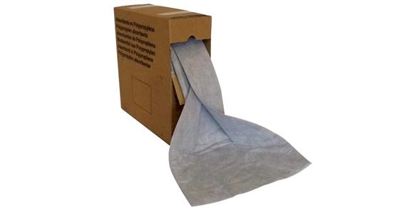 Absorpční role, víceformátová, délka 15 m, šířka 40 cm (slož. 14 cm), mont. 24 l