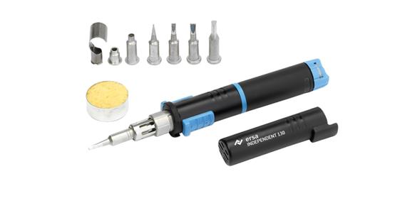 Sada pro plynové pájení ERSA Independent 130 Profi Set
