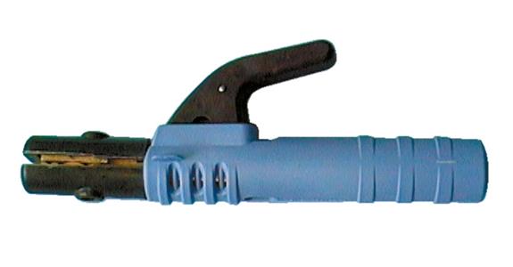 Electrode holder DIN8569 f. welding devices up to 200A electrodes up to dia. 4mm
