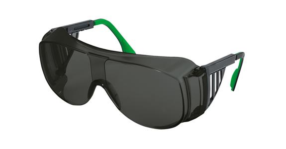 Svářečské vrchní brýle uvex 9161, stupeň ochrany 5