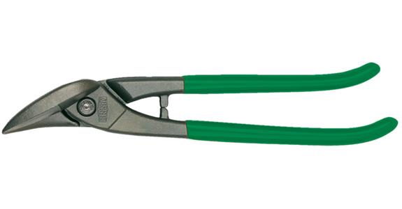 Ideal sheet metal shears, right, quality steel 280 mm