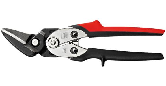 Nůžky Ideal ERDI, 260 mm, levé, nerez ocel, S