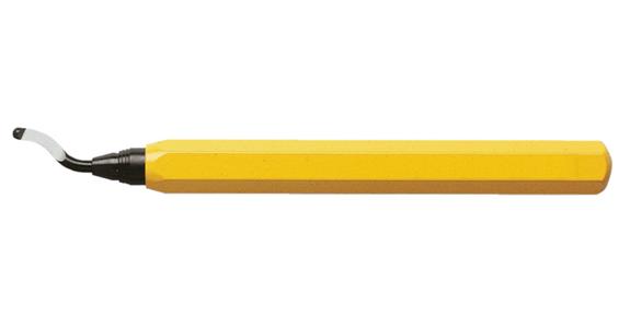Fast deburring tool RB1000 with HSS blade E100