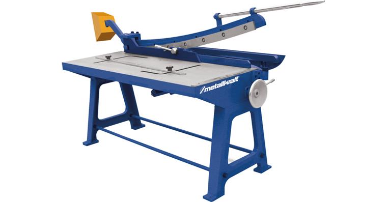 1073613101 Nůžky na plech BSS 1020 E pro plechy do tloušťky 1,5 mm