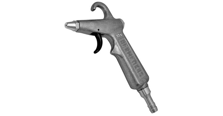 1075019202 Pneumatic blow-out gun size 10 for hose internal dia. 10 mm