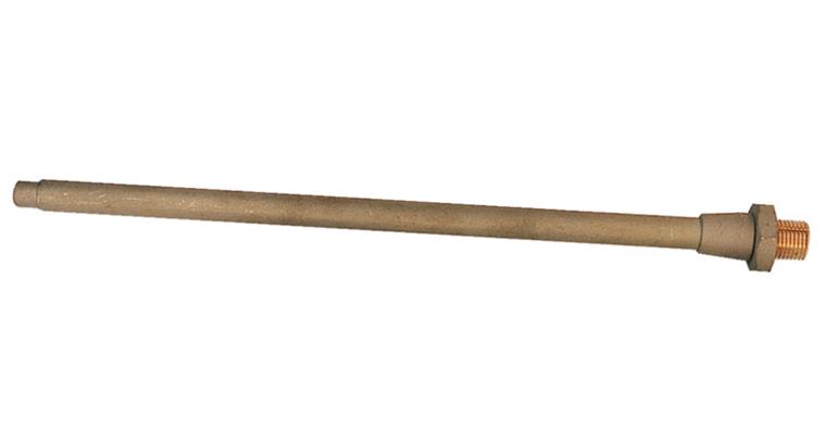 1075021103 Prodloužená tryska přímá, připojovací závit M10×1,0, dél. 185 mm