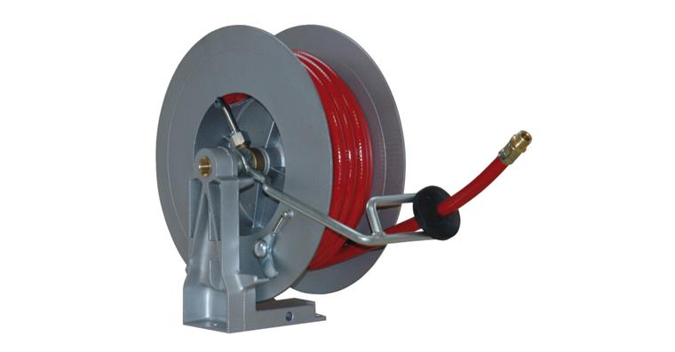 1075059104 Automatic hose reel for pneumatic hose length 15 m