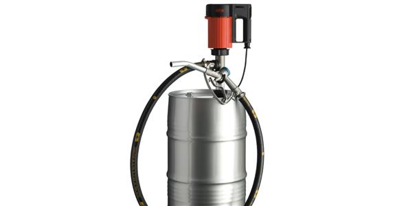Drum and tank pumps, Type F 457/F430 AL-41/38 - for mineral oil products