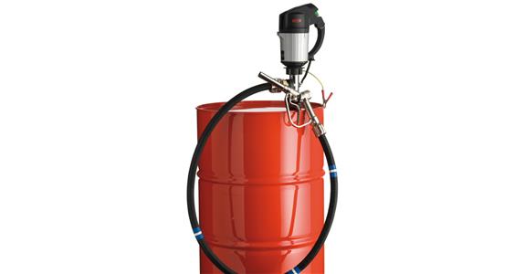 Drum and tank pump type F 460 Ex/ F424 S-43/38 for flammable liquids