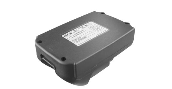 Lithium-ion replacement rechargeable battery B15-3100 for Combiflux