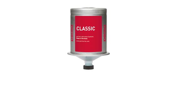 Lubricator SF 04 perma CLASSIC for high-temperature lubricating grease