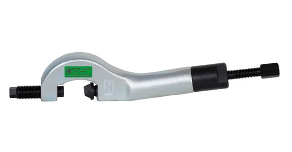 Hydraulický trhač matic KUKKO, typ 56-1, šířka upnutí 7–22 mm