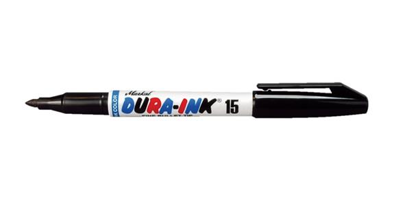 CD marker black, nylon tip dia. 10 mm