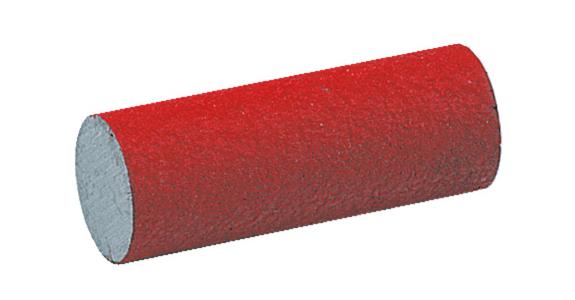 Bar magnets round dia. 6 mm size 11 adhesive force 4 N in pairs