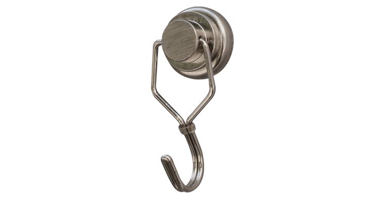 1078613101 Magnetický hák otočný 360°, prům. 15 mm, nosnost 20 kg