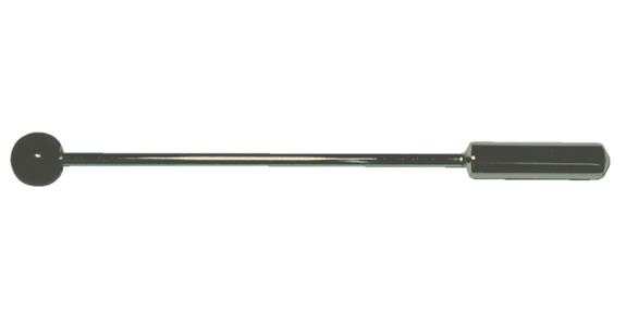 Bar magnet (blind hole magnet) diameter 8.0x150 mm