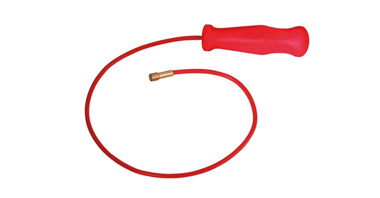 1078635201 Mini sběrný magnet prům. 4 mm, délka 400 mm, přídržná síla 3 N