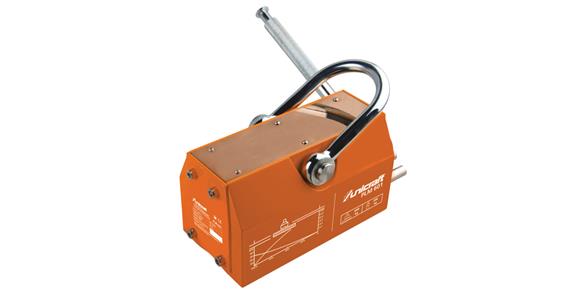 Perm. load susp. magnet PLM 1001 admissible load 1,000 kg