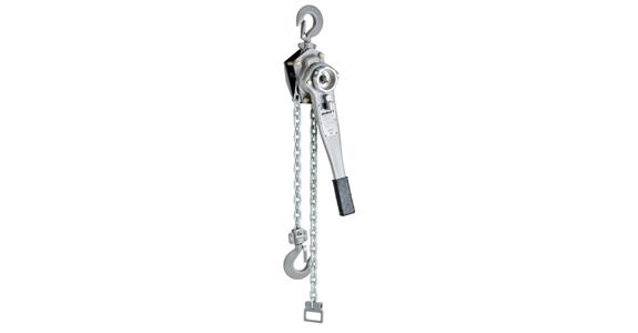 Multi-purpose device Silverline HZ S, two chain strands, load capacity 6000 kg