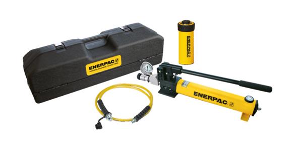 Hydraulic tool set, Powerbox SRS 200 PGH