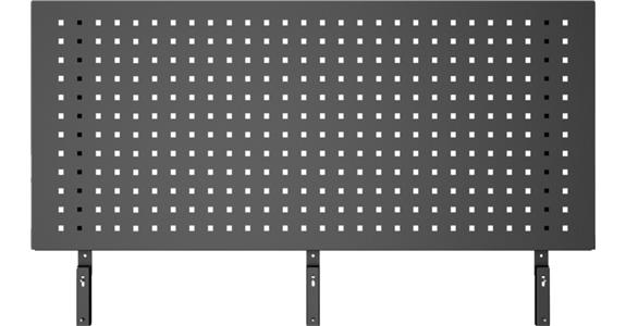 Perforated plate for tools, vertical type 179 NW-26