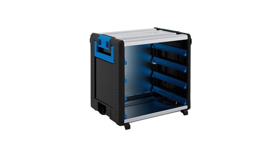 WorkMo WO 24-500 STB module empty 526 x 506 x 396 mm 7.3 kg