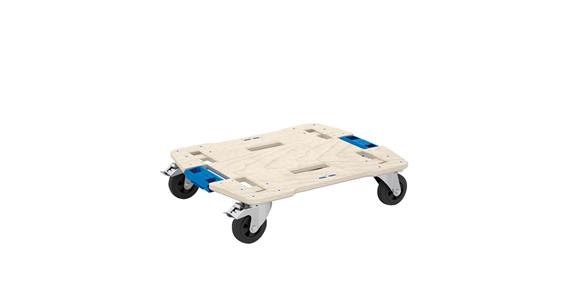 Rolling board WO RO 24 for WorkMo modules