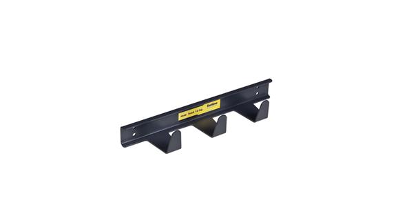 Hook strip ZHL 04 with 3 hooks for WorkMo modules