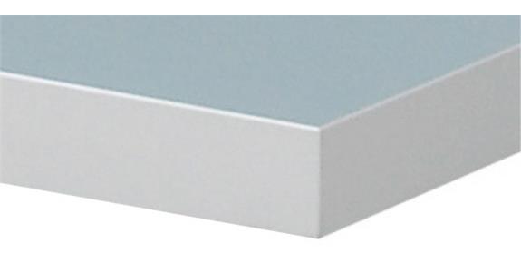 Workbench top panels UBP universal abrasion-resistant anti-static 2000x700x40 mm