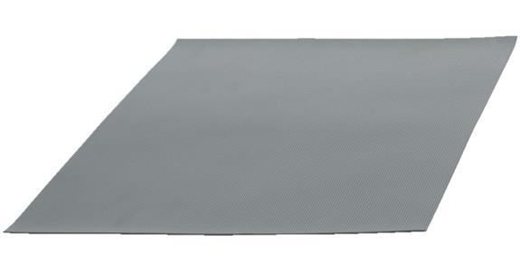 Ribbed rubber support 545x600 mm