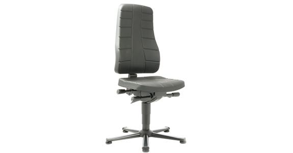 BIMOS ALL-IN-ONE Highline, kluzáky a PU pěna, černá barva