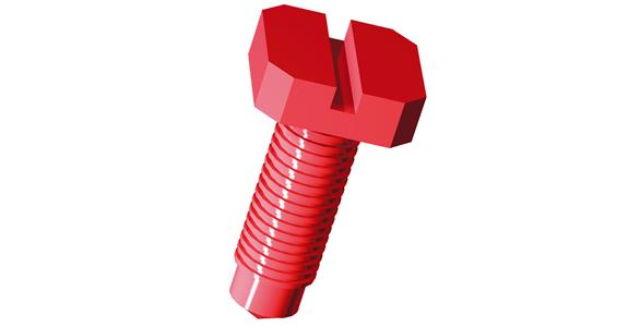 Spare screws for tool holder cat. no. 82480 pack=100 pieces
